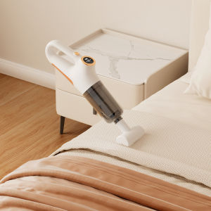 เครื่องดูดฝุ่นไร้สาย 15kPa 120AW แรงดูดทรงพลัง 2 in 1 ดูดฝุ่นและถูพื้น เครื่องดูดฝุ่นแบบมือถือสำหรับขนสัตว์เลี้ยง พื้นแข็ง และพรม