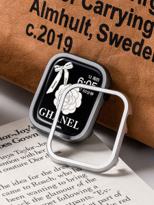 CRAFTSMAN DAI | Metal Protective Case Band for iWatch Various Models