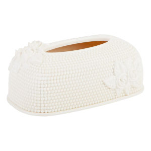 European tissue box home decoration desktop accessories living room bedroom dining room bathroom paper drawer storage box