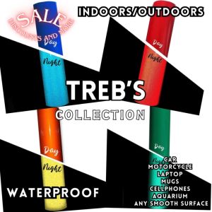 DIY Reflective Decals & Stickers: Enhance Visibility for Bikes, Cars & Motorcycles