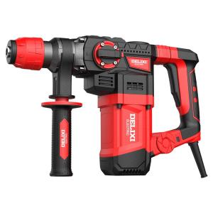 DELIXI | Impact Concrete Grooving Multi-functional Industrial Electric Hammer