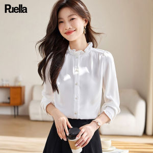 puella | French Palace Style Elegance Blouse