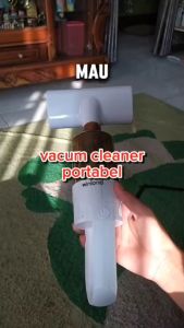 Winland Penyedot Debu Genggam Cordless UV: Solusi Pembersihan Kasur dan Karpet