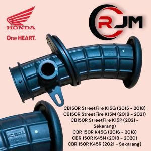SELANG FILTER UDARA NEW CB 150 STREET FIRE CB 150 LED CBR 150 LED TUBE AIR CLEANER CONNECTING HONDA CB150 LED CBR 150 LED