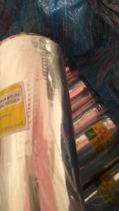 Terbaru!!! Tali Perak Pengusir Burung Sawah