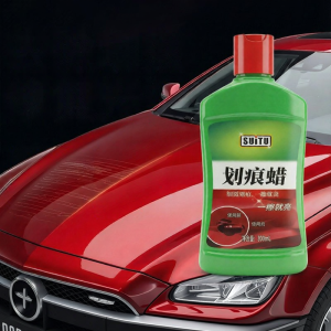 Scratch Removal Auto Polish Wax