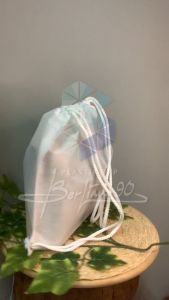 (12 PCS) Goodie Bag Ransel 33x35x8 Cm Tas Spunbond Ransel Goodie Bag Ransel Serut