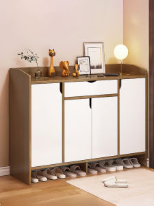 ZHENXUANGE | Large Capacity Multi-layer Dustproof Simple Shoe Cabinet