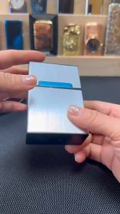 Kotak Box Tempat RKK RK Plastik Focus YH061 Cig Case Murah Waterproof