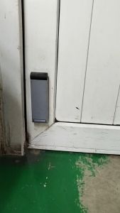 Chặn cửa- chống va đập cánh cửa thông minh an toàn không cần khoan đục(ND-MA2001)