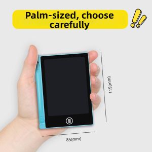 Erasable Colorful LCD Drawing Board