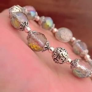 ⚑Retro Ethnic Style Lucky Safety Bracelet Pray For Blessings HandString Jewelry For Women Men Girlfriend Bijoux Pulseras Jewelry