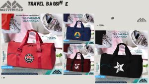 TAS GYM / TAS PAKAIAN / TAS OLAHRAGA / TAS TRAVEL / TAS MUDIK / TAS SELEMPANG / TAS HANDBAG