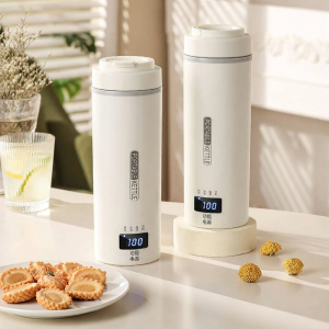 LIWAN | Portable Electric Kettle USB Charging Thermal Cup small