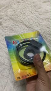 สวิทซ์ OFF RUN ไฟตัดหมอก สวิทซ์ออฟรัน สำหรับมอเตอ LED 12V 1ชิ้น (0115)