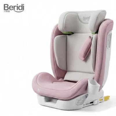 Portable 3-12 Years Car Seat i-Size Booster