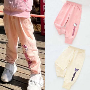 Halloween Anime Sanrio Hellokittys My Melody Cinnamoroll Kuromi Kids Longpants: A Comprehensive Guide