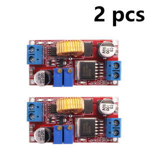 XL4015 5A DC-DC Buck Converter Step Down Module 4-38V to 1.25-36V 75W Adjustable Voltage Regulator