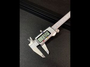 【LOCAL SELLER】Stainless Steel Digital Caliper 6 inch Electronic Vernier Caliper 100mm Calliper Micrometer Digital Ruler Measuring Tool 150mm