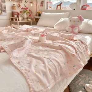 MiiOW | Summer Cotton Double Layered Gauze Blanket