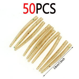 Carp Fishing Anti-Tangle Rubber Sleeves Carp Fishing Hose Fitting Tube Connect with Fishing Hook Carp Fishing Rig Accessories