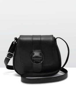 TAS SELEMPANG WANITA HITAM SOPHIE MARTIN VIKI BAG