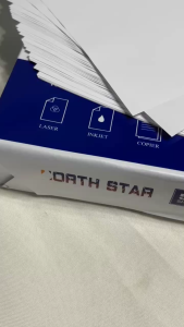 North Bond Paper – Premium Quality Multipurpose Copy Paper Short & Long Size (500 Sheets) for Home Office School Use
