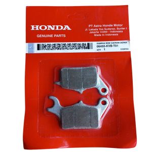 KAMPAS REM DEPAN+BELAKANG VARIO