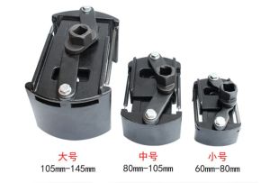 Cảo lọc dầu ô tô đa năng bán nguyệt các cỡ OTOX