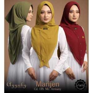 HIJAB/JILBAB INSTAN HOODIE MERIJEN AYYUBY