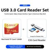 ORICO | DJI Pocket Compatible High Speed TF Memory Card 256GB