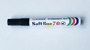 Permanent Marker Pen Waterproof Tyre Rock Metal Glass Fabric Painting Pen Not Easy To Fade 1PC