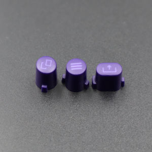 1Set For Xbox Series S X Game Handle Controller Sharing Selection Menu Home Start Return Back Logo Key Button Replacement