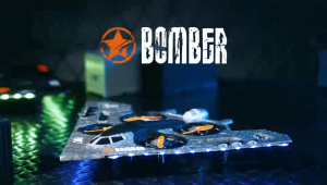 3 IN 1 เครื่องบินควบคุมระยะไกล เล่นได้บนน้ำ พื้นดิน และอากาศ ควบคุมไร้สาย 2.4GHz วัสดุ EPP ของเล่นเครื่องบินโฟม