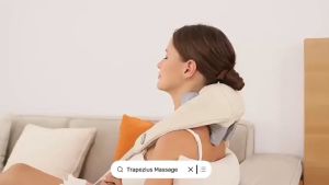 Máy Massage Cổ Vai Gáy Kachi MK366 - Hàng chính hãng