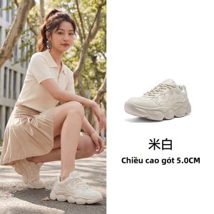 Semir | Giày Thể Thao Nam Đế Dày Thoáng Khí Phong Cách Casual