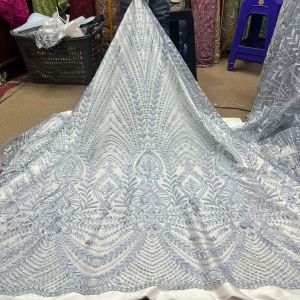 Tile Bordir Mewah. bahan tile bordir mewah (Elishaabh Premium Modern)