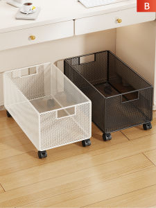 Multipurpose Rolling Storage Cart With Wheels