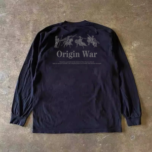 Long Sleeve T-Shirt 310 Pure Cotton Double Thread Mens Womens Casual Comfortable Breathable Sweatabsorbent Fashionable T-Shirt