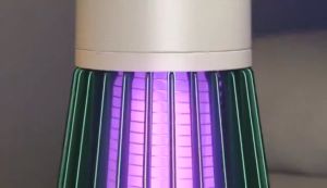 City Goods Electric Repellent Anti Mosquito Killer Lamp Portable Rechargeable Lamp Safe Bug Kill