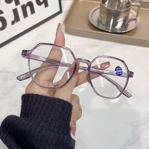 KACAMATA BACA WANITA LENSA PLUS +1.00 SAMPAI + 3.00 KACAMATA BACA ANTI RADIASI TERBARU-JUGISHOP