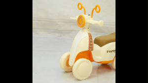 Motor Mini Anak Exotic ET2161 Motor Gowel Kaki Prebalance Toloride