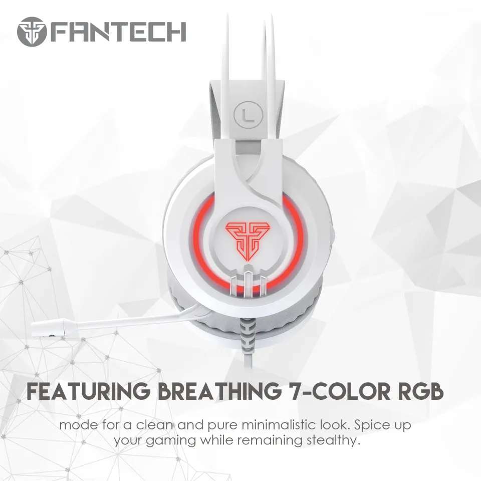 Fantech CHIEF II HG20 RGB Space Edition Gaming Headset Lazada