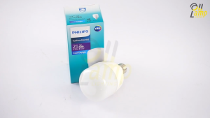 Philips หลอดไฟ LED TrueForce Highbay 25W ขั้ว E27 แสงขาว 6500K