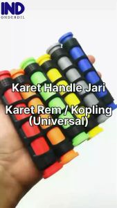 Handpad Kopling Motor & Handle Grip Karet Motor: Panduan Lengkap