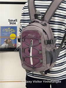 YINHEFANGKE | Multipurpose Vintage Large Capacity Travel Backpack Computer-Compatible