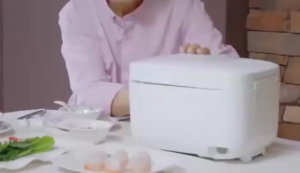 (NEW) Xiaomi Multifunctional Rice Cooker 1.5L|หุงข้าวด่วนพิเศษ ภายใน 30 นาที|แผงสัมผัสกระจก|หม้อในเคลือบสาร