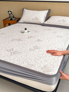 Suxuan | Grade A Washable Soft Ice Silk Mat 1.5m