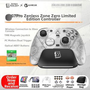 GameSir | Elite Wireless Bluetooth Controller for PC Steam Android with Motion Support