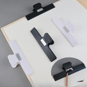 ขัดการออกแบบคู่ภาพวาดคลิปกลางแจ้งศิลปะร่างภาพวาดคณะกรรมการคลิปนักเรียนอุปกรณ์ศิลปะสำนักงานการจัดเก็บโฟลเดอร์ไฟล์